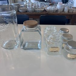 Jars & Canisters bundle
