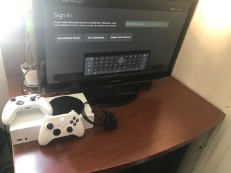 Xbox series S