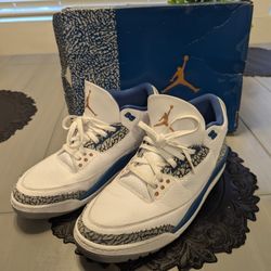 Jordan Retro 3s