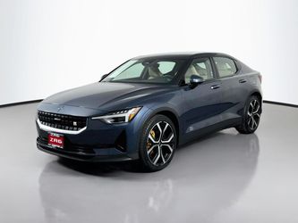 2022 Polestar 2