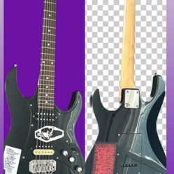 Ibanez Gio RG w/ Seymour Duncan + Kill Switch (Korn Tuning)