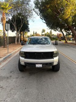 2008 Chevrolet Silverado 1500