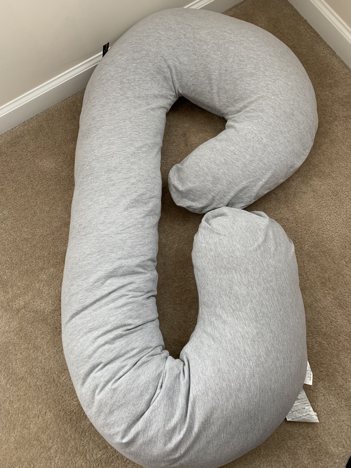 Leachco Snoogle Total Body Pillow & Cover