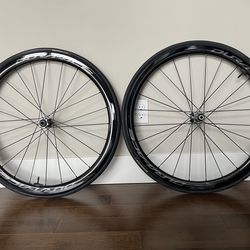 Shimano Dura-Ace WH-R9170 C40 Carbon Tubeless Disc Brake Wheelset 11 Speed