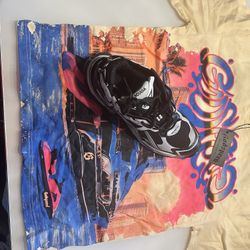 Yacht party Miami tee