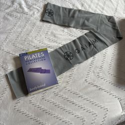 Gaiam Band And Hand Weights