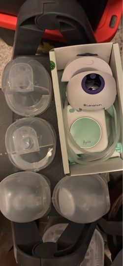 Breast pumps