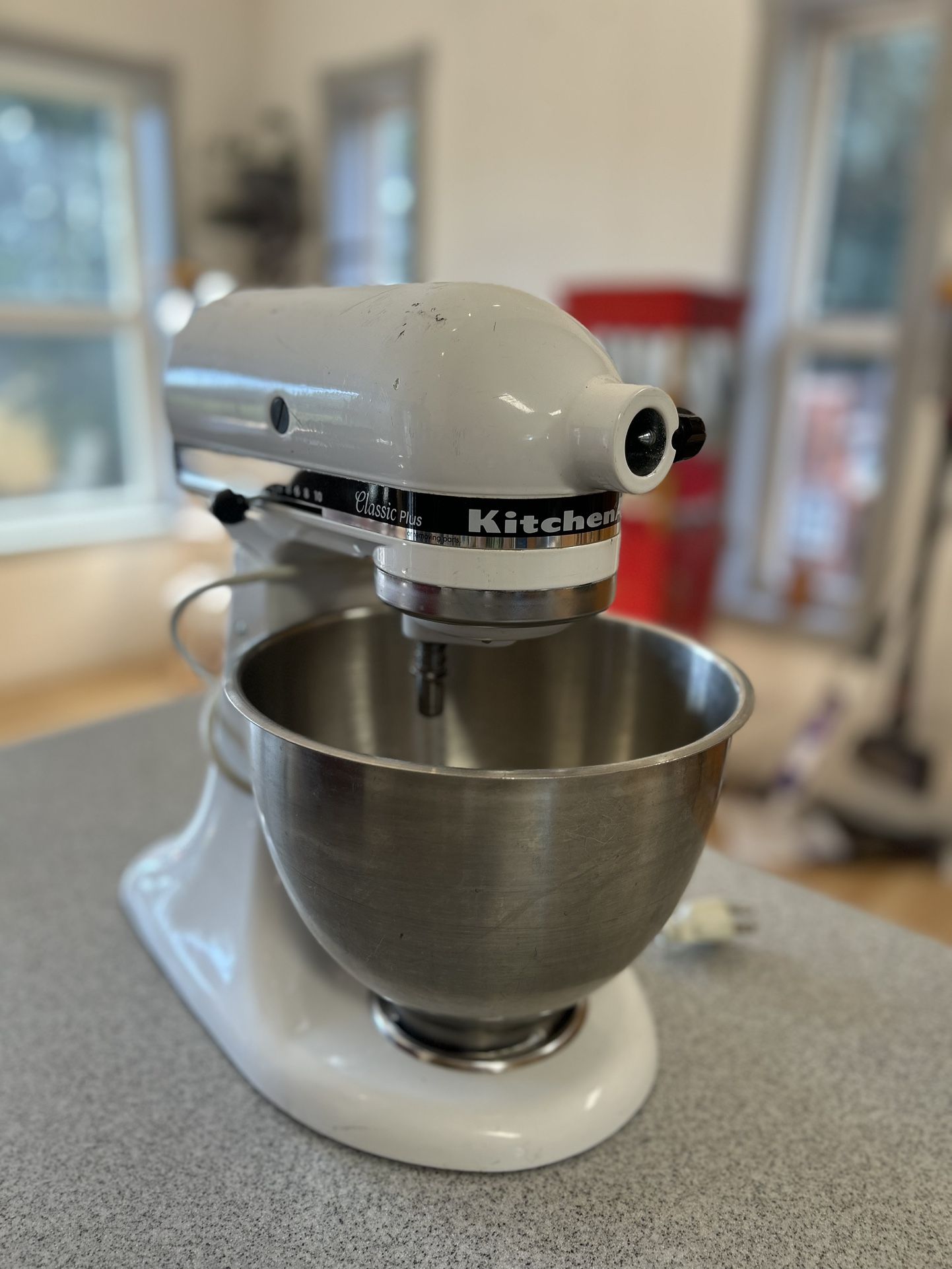 Kitchenaid Mixer
