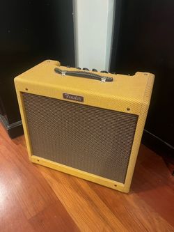 Fender Blues Junior Guitar Amplifier