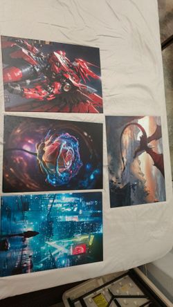 Displate metal posters
