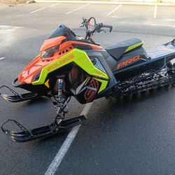 2023 9R RMK Pro 155 Slash 