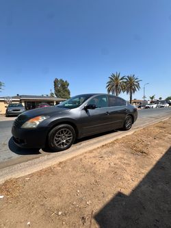 2008 Nissan Altima