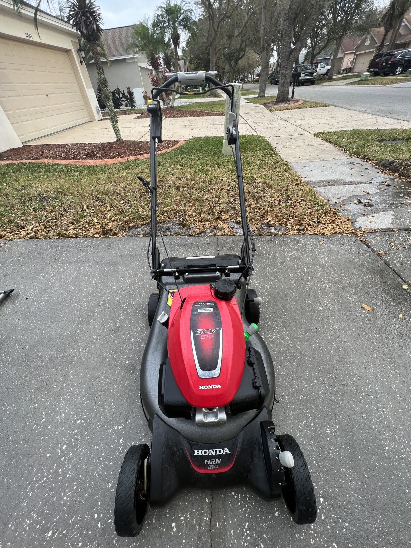 Honda Lawn Mower