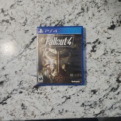 Fallout 4 PS4