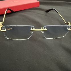 Cartier glasses