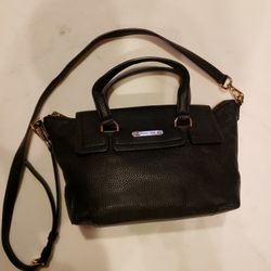 Michael Kors Leather Crossbody 