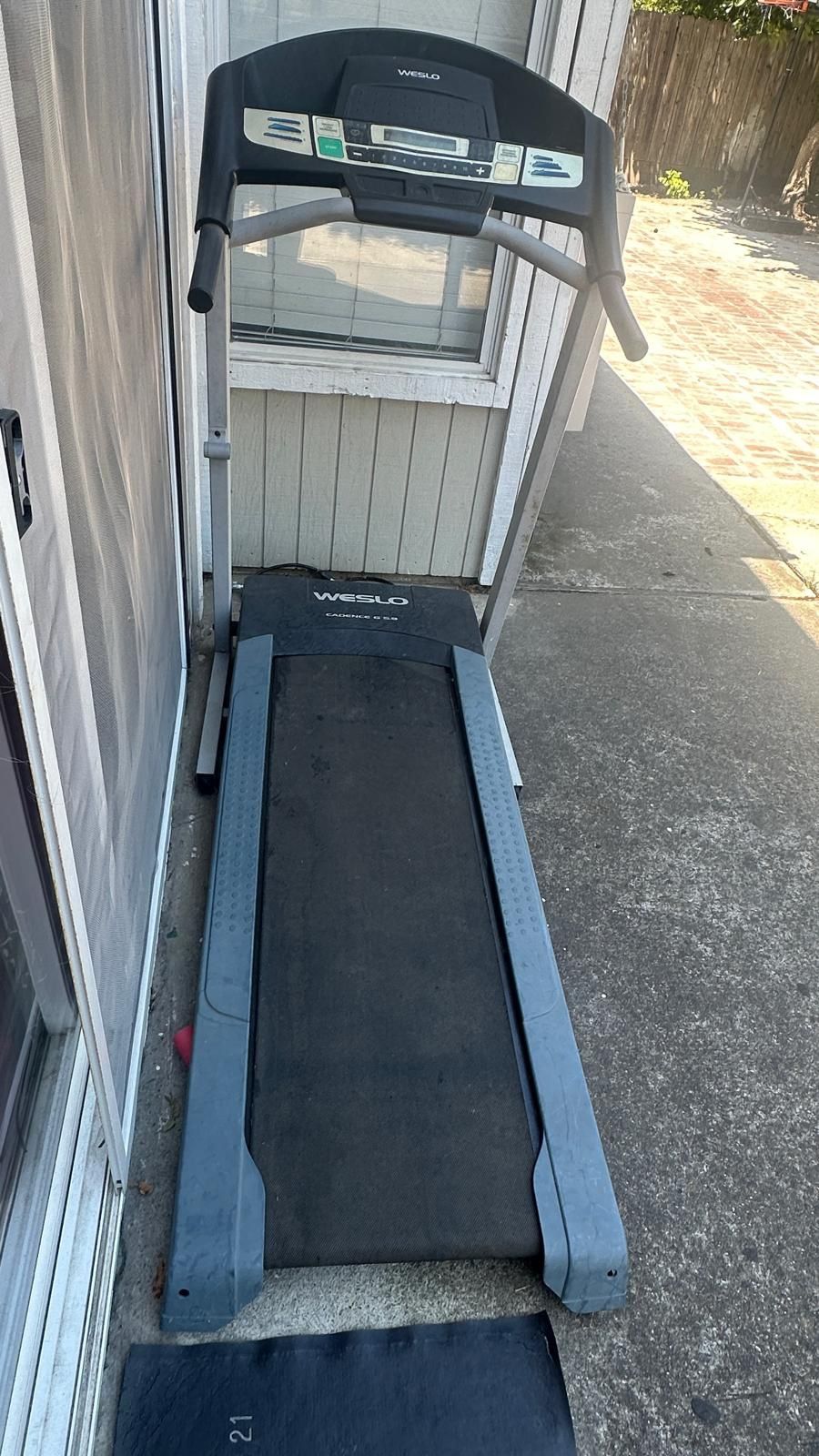 Treadmill