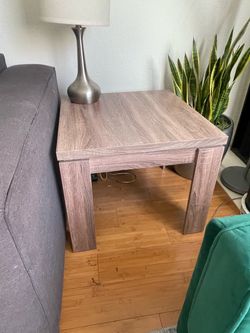 Coffee table/side table
