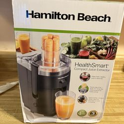 Hamilton Beach Juicer 