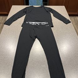 Base Layer Iguana Size Large