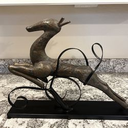 Antelope Statue 