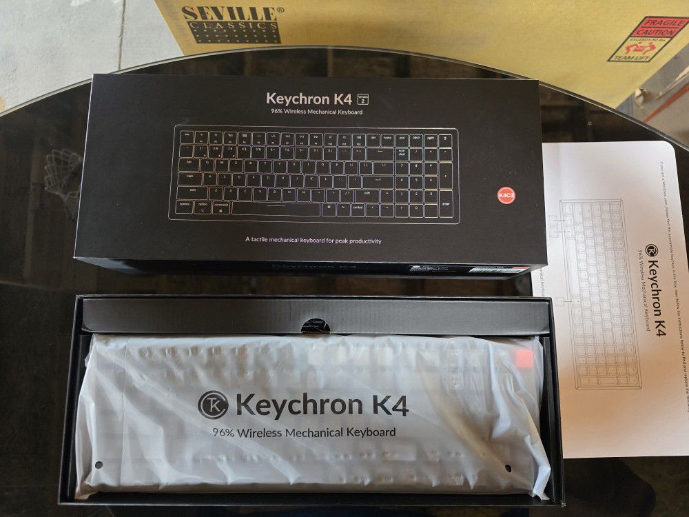 Keychron K4 Version 2