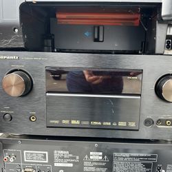Marantz AV Surround Receiver SR7001