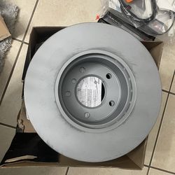 Brakes and Rotors - BMW 128i