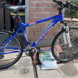 Fuji Nevada 2.0 Road/mountain Bike