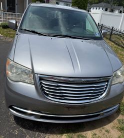 2013 Chrysler Town & Country
