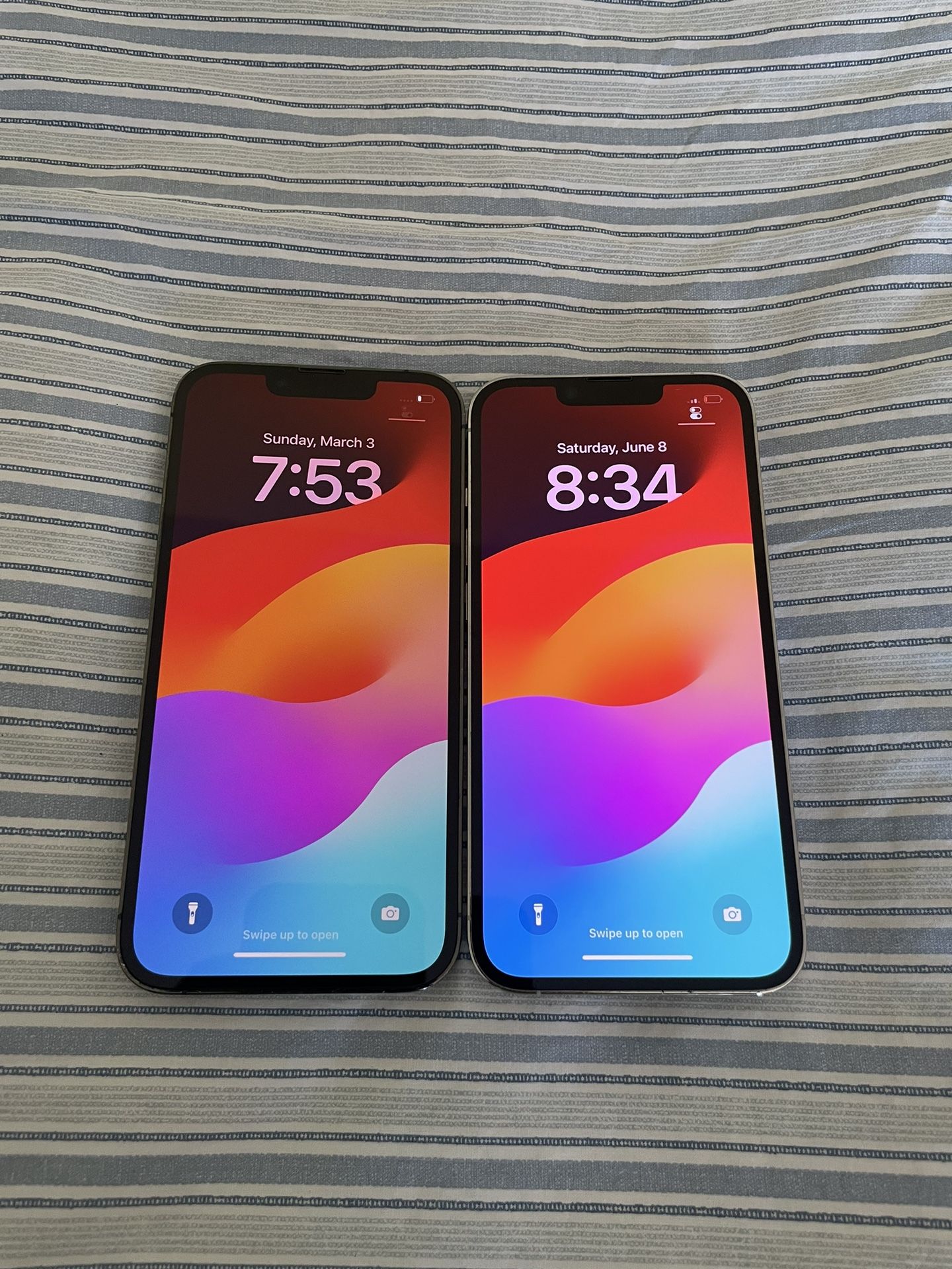 IPHONE 13 PRO FACTORY UNLOCKED 128GB