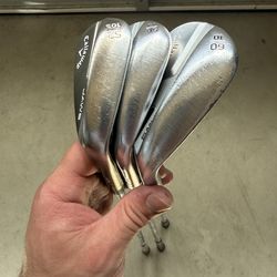 Callaway Wedges