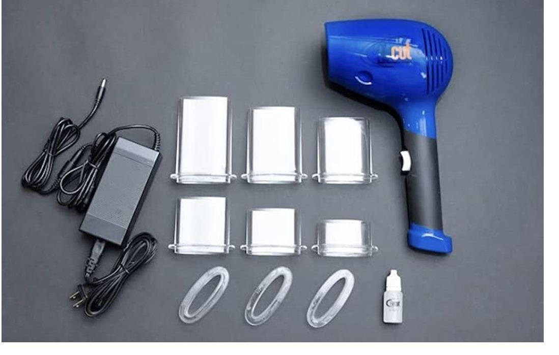 Aircut Self Hair Trimmer 