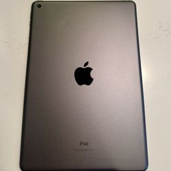 iPad 7th generation Space Grey 