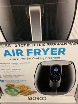 Air fryer