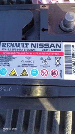 car battery