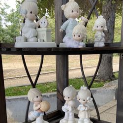Variety Vintage Precious Moments Figurines (make Offer)