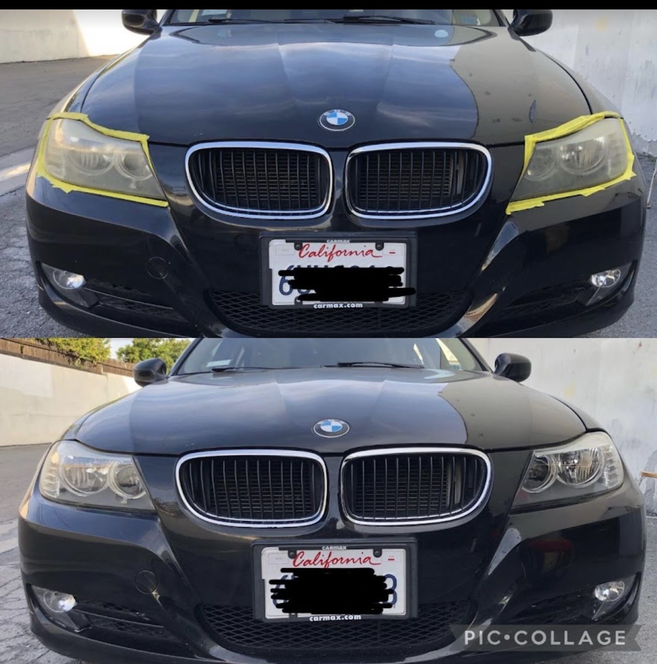 CLEAN HEADLIGHTS FOR SALE