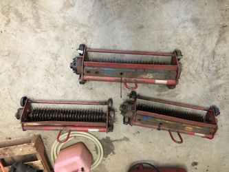 Toro Verticut Reels for Greensmaster