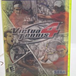  Virtual Tennis  4