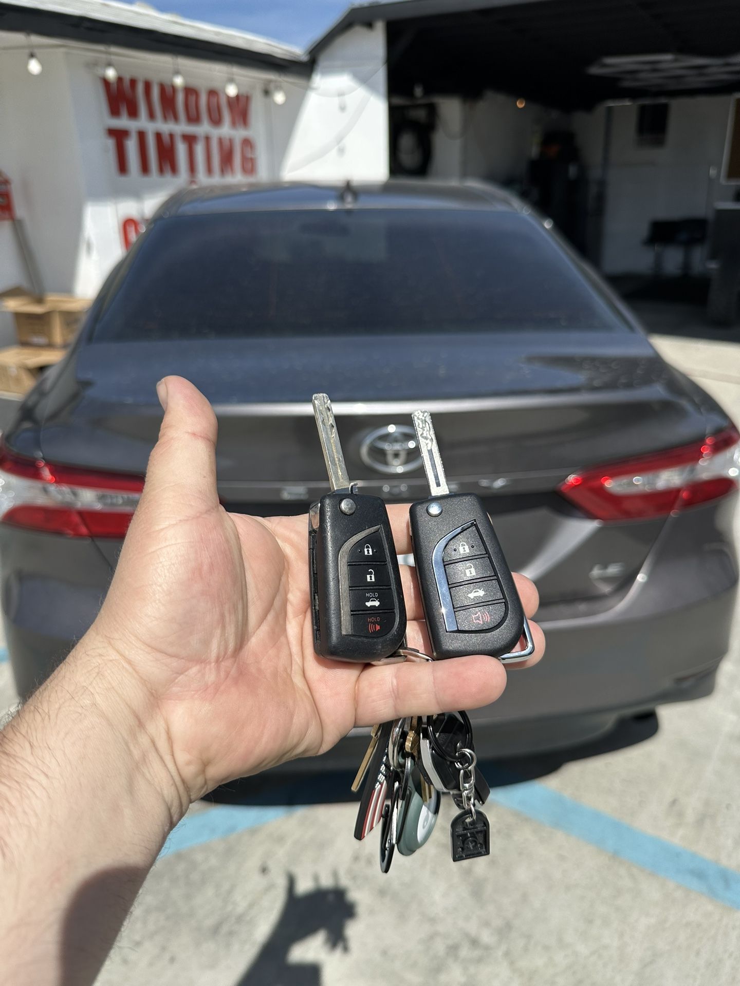 Llaves De Auto Car Keys And Remotes