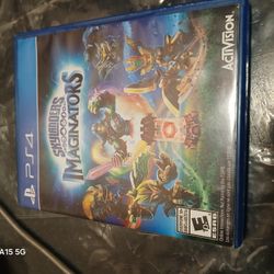 Skylanders Imaginators