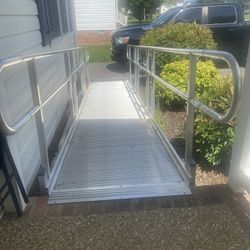 Wheelchair Ramp 