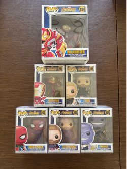 Infinity War Bundle