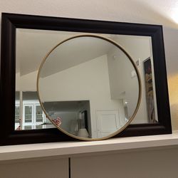 Brown Mirror 