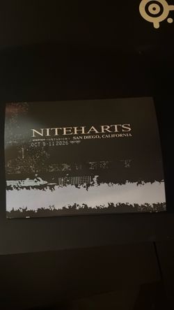 Niteharts Friday Ticket