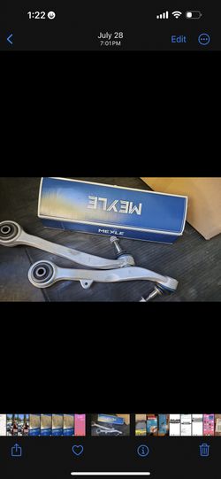 Meyle Auto Part control Arms