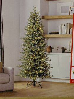 Arbol navideños 7 ft de alto