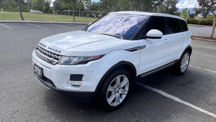 2015 Land Rover Range Rover