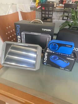 Topdon Ultradiag And T Darts